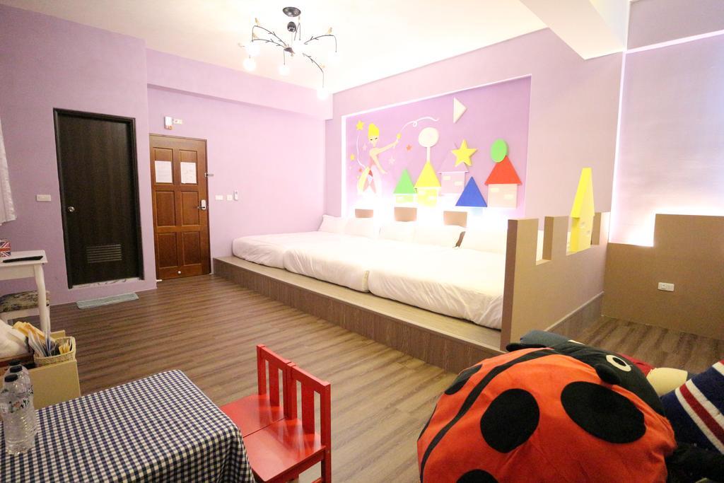 Aunt'S Bed And Breakfast Taitung المظهر الخارجي الصورة