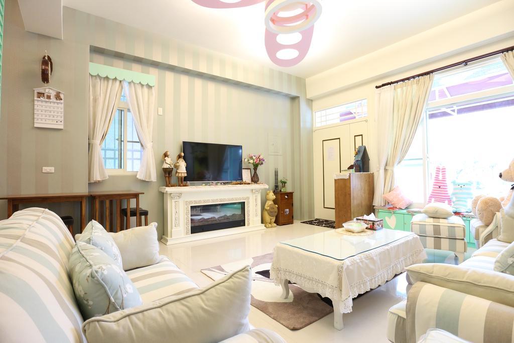 Aunt'S Bed And Breakfast Taitung المظهر الخارجي الصورة