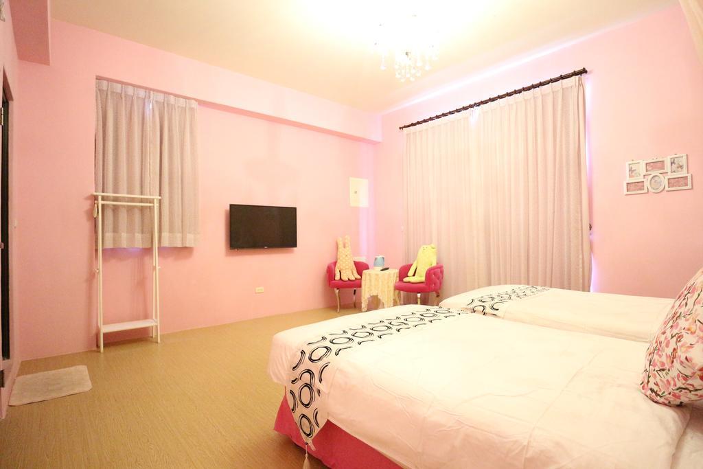 Aunt'S Bed And Breakfast Taitung المظهر الخارجي الصورة